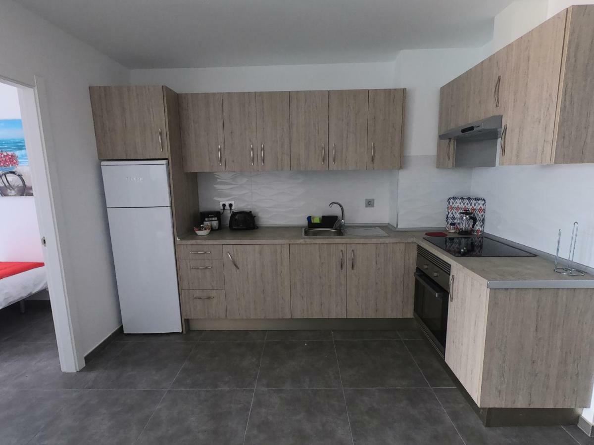 Tinerfe El Grande 14 Apartment Адехе Екстериор снимка